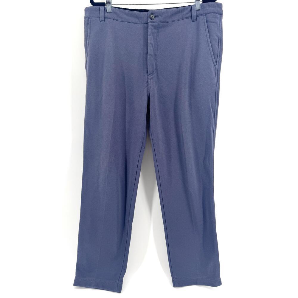 Betabrand Mens Straight Leg Sweatpants 40x34 Activewear